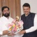 एकनाथ शिंदे राज्याचे नवे मुख्यमंत्री, फडणवीसांची घोषणा…