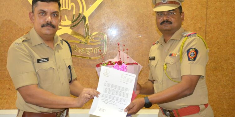 सांगलीच्या एसपींकडून पोलिसांवर कौतुकाची थाप