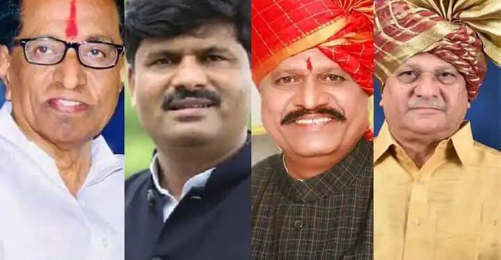 सांगली : मंत्रिपदासाठी इच्छुक आमदारांची झाली गोची..!