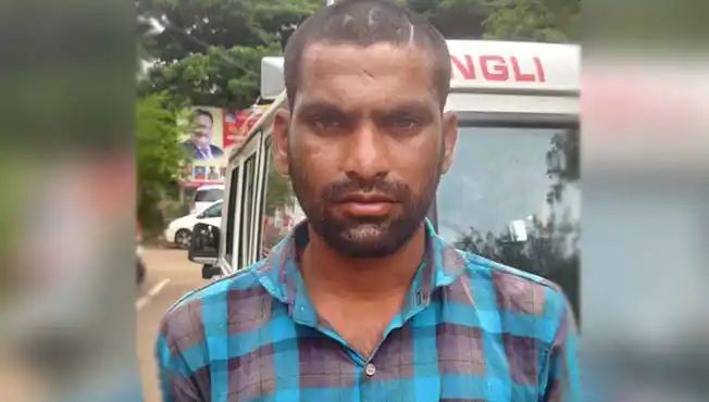 सांगली : नारळ सोलण्याचे मशीनच डोक्यात घातले : कर्तबगार पोलीसांच्या हुशारीमुळे काही तासांतच आरोपीला ताब्यात घेतले..!