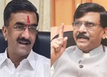 “संजय राऊतांनीच घेतली शिवसेना संपवण्याची सुपारी”