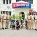 विटा पोलिसांनी केल्या दोन गुन्हेगारांकडून चार मोटरसायकली जप्त
