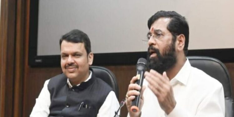 राज्य मंत्रिमंडळाचे खातेवाटप जाहीर