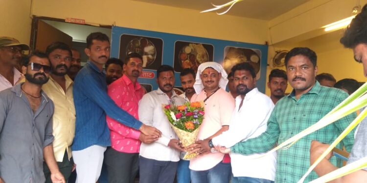 जिभेवर रेंगाळणारी चव आता कुपवाड मध्ये… अनलिमिटेड जेवण, अगदी माफक दरात..!