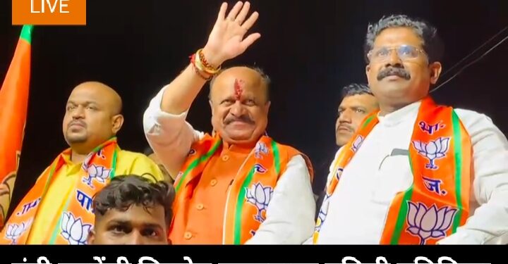 कॅबिनेट मंत्र्यांना उद्यापर्यंत होईल खातेवाटप :- मंत्री सुरेश खाडे