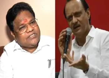 आरोग्यमंत्री तानाजी सावंत यांची पहिल्याच दिवशी दमछाक; अजित पवारांची फुल बॅटिंग!