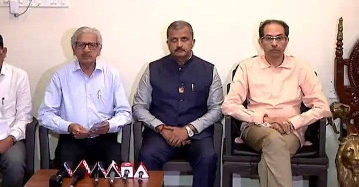 मोठी बातमी | शिवसेने बरोबर ‘हे’ आले एकत्र, आता होणार महाराष्ट्रात राजकीय स्फोट..?