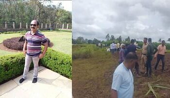 सांगलीतील अपहरण झालेल्या शासकीय कंत्राटदाराचा नदीपात्रात आढळला मृतदेह, घातपात झाल्याचा पोलिसांचा अंदाज..?