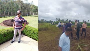 सांगलीतील अपहरण झालेल्या शासकीय कंत्राटदाराचा नदीपात्रात आढळला मृतदेह, घातपात झाल्याचा पोलिसांचा अंदाज..?