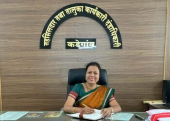 पी एम किसानची ई-केवायसी पूर्ण करा- तहसीलदार डॉ शैलजा पाटील