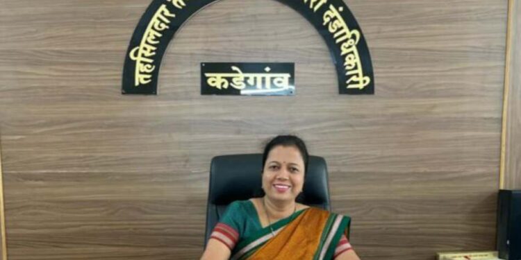 पी एम किसानची ई-केवायसी पूर्ण करा- तहसीलदार डॉ शैलजा पाटील