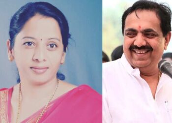 आम्ही सदैव जयंत पाटील साहेब यांच्या नेतृत्वाखाली काम करत राहणार :- वंदनाताई चंदनशिवे