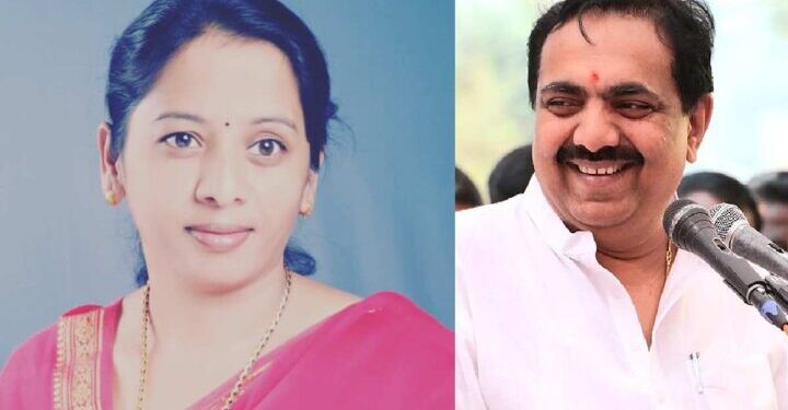 आम्ही सदैव जयंत पाटील साहेब यांच्या नेतृत्वाखाली काम करत राहणार :- वंदनाताई चंदनशिवे