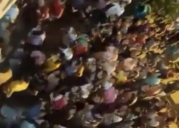 धक्कादायक : चंदिगड विद्यापीठातील ६० मुलींचे आंघोळ करतानाचे व्हिडिओ लिक, ८ विद्यार्थीनींचा आत्महत्येचा प्रयत्न ?