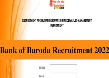 BOB Recruitment 2022 : बँक ऑफ बडोदामध्ये या पदांसाठी होणार मोठी भरती, तरुणांनी खालील माहिती वाचून करा अर्ज