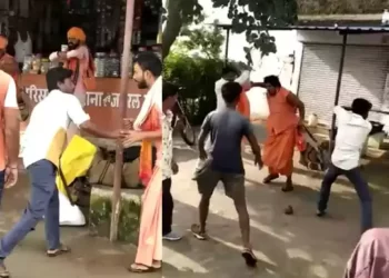 धक्कादायक! जतमध्ये चौघा साधूंना बेदम मारहाण