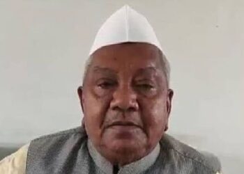 माजी केंद्रीय गृह राज्यमंत्री माणिकराव गावित यांचे निधन