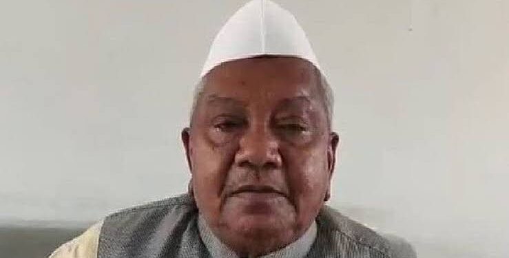 माजी केंद्रीय गृह राज्यमंत्री माणिकराव गावित यांचे निधन