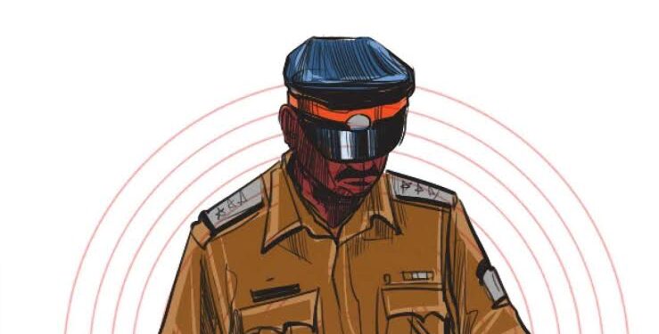 अखेर ‘त्या’ऑडिओ क्लिप प्रकरणी ‘एलसीबी’चे पोलिस निरीक्षक यांचं निलंबन ; पोलीस अधिक्षकांची माहिती