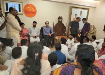 मिरज, खानापूरसह अन्य मतदारसंघावर शिवसेनेचा भगवा फडकवून दाखवू.