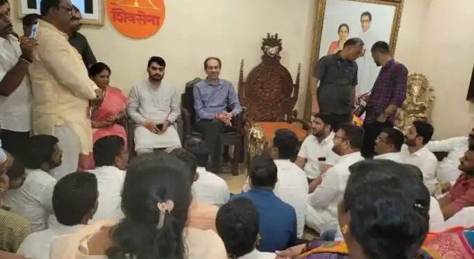 मिरज, खानापूरसह अन्य मतदारसंघावर शिवसेनेचा भगवा फडकवून दाखवू.