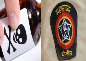 पोलिसांसमोरच विष प्राशन करून तरुणीचा आत्महत्येचा प्रयत्न : टाकळीतील घटना