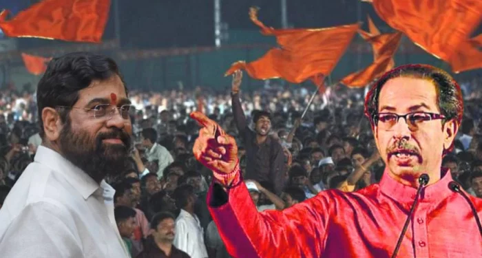 मोठी बातमी! ठाकरे गट आणि शिंदे गटाच्या ‘शिवसेने’चं नाव ठरलं, वाचा काय आहे नविन नावं