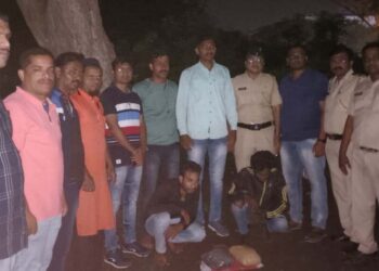 ब्रेकिंग | मिरजेत गांजा विक्री करणाऱ्या दोघांना अटक : ३५ हजार रुपये किमतीच्या गांजा सहित इतर मुद्देमाल जप्त : महात्मा गांधी पोलीस ठाण्याची धडक कारवाई…