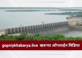 अलमट्टी ची उंची वाढवण्याचा प्रयत्न केल्यास आंदोलन ; स्वाभिमानी शेतकरी संघटनेचा कर्नाटकला इशारा.
