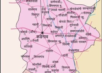 कडेगावमध्ये महसूल महिलांनी सिद्ध केलं “हम भी कम नहीं”..!