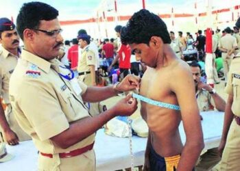 नोव्हेंबर मध्ये होणारी पोलीस भरती पुढे ढकलली ; पुढील आठवड्यात निर्णय : वयोमर्यादा वाढण्याची शक्यता.