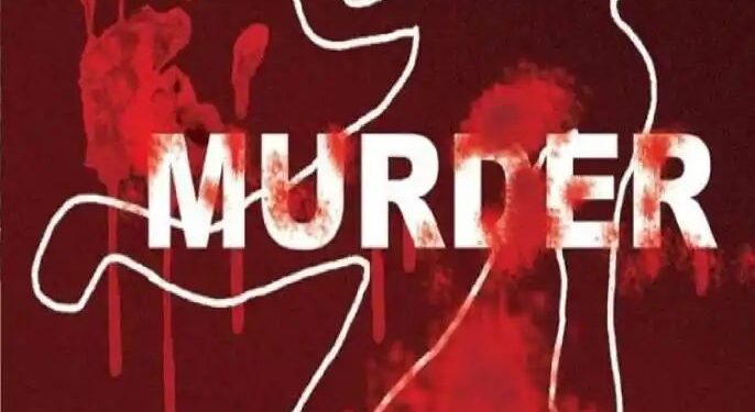 शहापुरात कामगाराचा खून , मृतदेह टाकला ओढ्यात..!