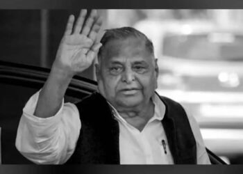 उत्तर प्रदेशचे माजी मुख्यमंत्री मुलायम सिंह यादव यांचे निधन; 82 व्या वर्षी घेतला अखेरचा श्वास.