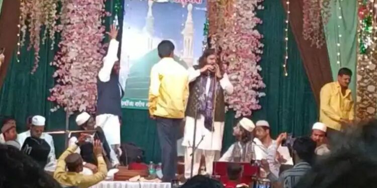 सांगली | राष्ट्रवादी काँग्रेसच्या माजी नगरसेवकांने केला हवेत गोळीबार….