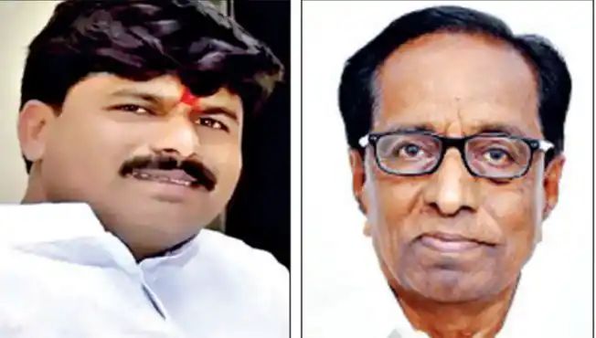 सांगलीतून पहिली ठिणगी पडली शिंदे गट व भाजपात वाद ; वाचा कोणी कोणाला दिला इशारा…!