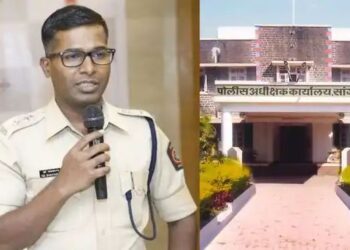 जिल्हा पोलीस प्रमुख पदावर आता बसवराज तेली : अधिकारी कर्मचाऱ्यांच्या ही होणार जिल्हा अंतर्गत बदल्या : नवे एसपी चार दिवसात स्वीकारणार कार्यभार.