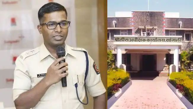 जिल्हा पोलीस प्रमुख पदावर आता बसवराज तेली : अधिकारी कर्मचाऱ्यांच्या ही होणार जिल्हा अंतर्गत बदल्या : नवे एसपी चार दिवसात स्वीकारणार कार्यभार.