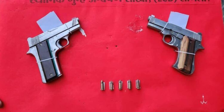 एलसीबीचे डेरिंगबाज “शिंदे”..! गुन्हेगारांचे वांदे अन् कर्मचाऱ्यांचे खांद्याला खांदे.?