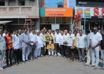 पालकमंत्री सुरेश खाडे यांच्यामुळे सांगली जिल्ह्यातील शेतकऱ्यांचे 133 कोटी माफ होणार.