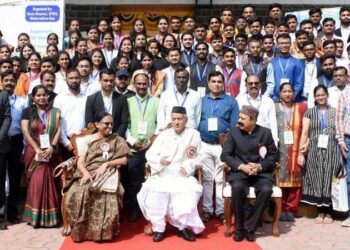 सूरज जगताप यांनी केले सांगली जिल्ह्याचे प्रतिनिधित्व