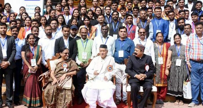 सूरज जगताप यांनी केले सांगली जिल्ह्याचे प्रतिनिधित्व