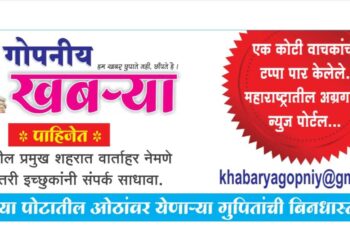 तलाठी – मंडळ अधिकाऱ्याच्या या कारभारापुढं दरोडेखोर ही लाजतील?