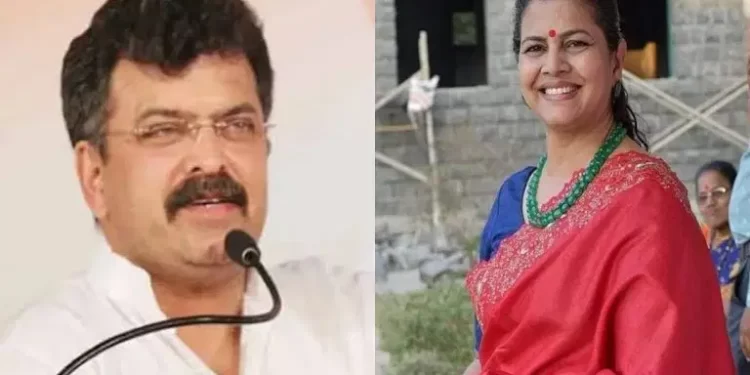 “हा काय पोरकटपणा, विनयभंग होतो तर गर्दीत जाऊ नका”; जितेंद्र आव्हाडांच्या पत्नी भडकल्या