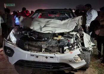 विठुरायाच्या दर्शनासाठी जाणाऱ्या वारकऱ्यांवर काळाचा घाला ; ७ जण मृत्युमुखी