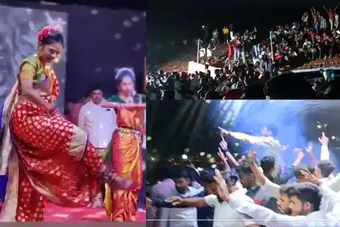 झालेल्या सर्व प्रकाराबद्दल माफी मागते, गौतमी पाटीलने मागितली माफी..!