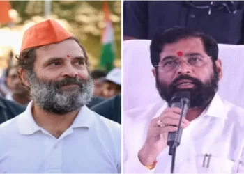 शिंदे गटातील आमदार कसे फोडले? राहुल गांधींनी पत्रकार परिषदेत स्पष्टच सांगितला ५० कोटींचा विषय…