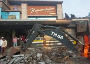 हॉटेल रहीमतुल्लाची जागा शासनाचीच..? मिरजकरांत उलट सुलट चर्चा..!