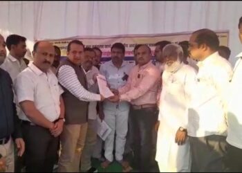 खोटा गुन्हा रद्द करण्यासाठी समन्वय साधणार  – प्रांत अधिकारी समीर शिंगटे