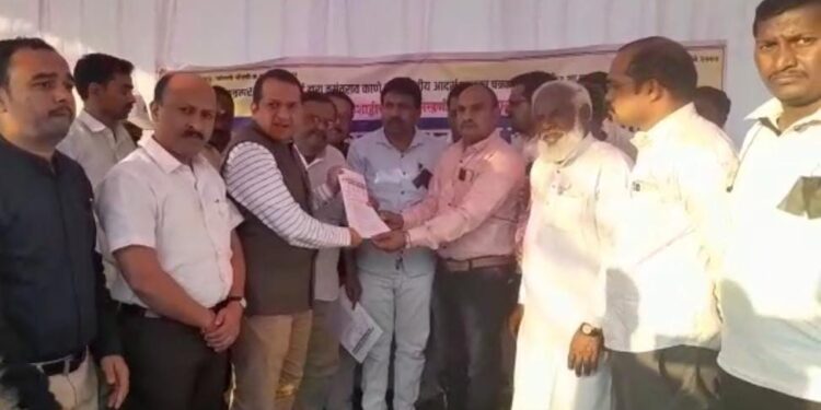 खोटा गुन्हा रद्द करण्यासाठी समन्वय साधणार  – प्रांत अधिकारी समीर शिंगटे