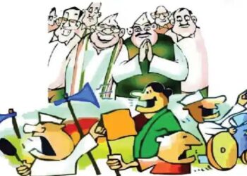 निवडणुकीची धामधूम संपली; उमदेवार निघाले सहलीला